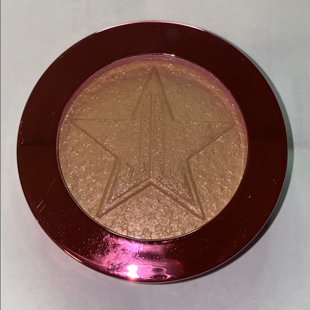 Jeffree Star Supreme Frost Frozen Peach